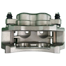 2000 Ford E Series Van Brake Caliper 2